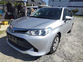 TOYOTA COROLLA FIELDER 2015 Image 1