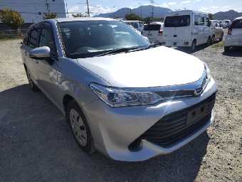 TOYOTA COROLLA FIELDER 2015 Image 6