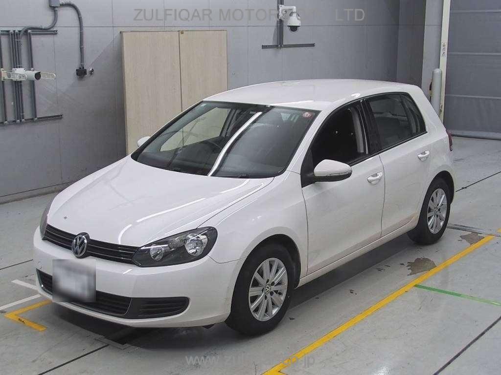 VOLKSWAGEN GOLF 2012 Image 1