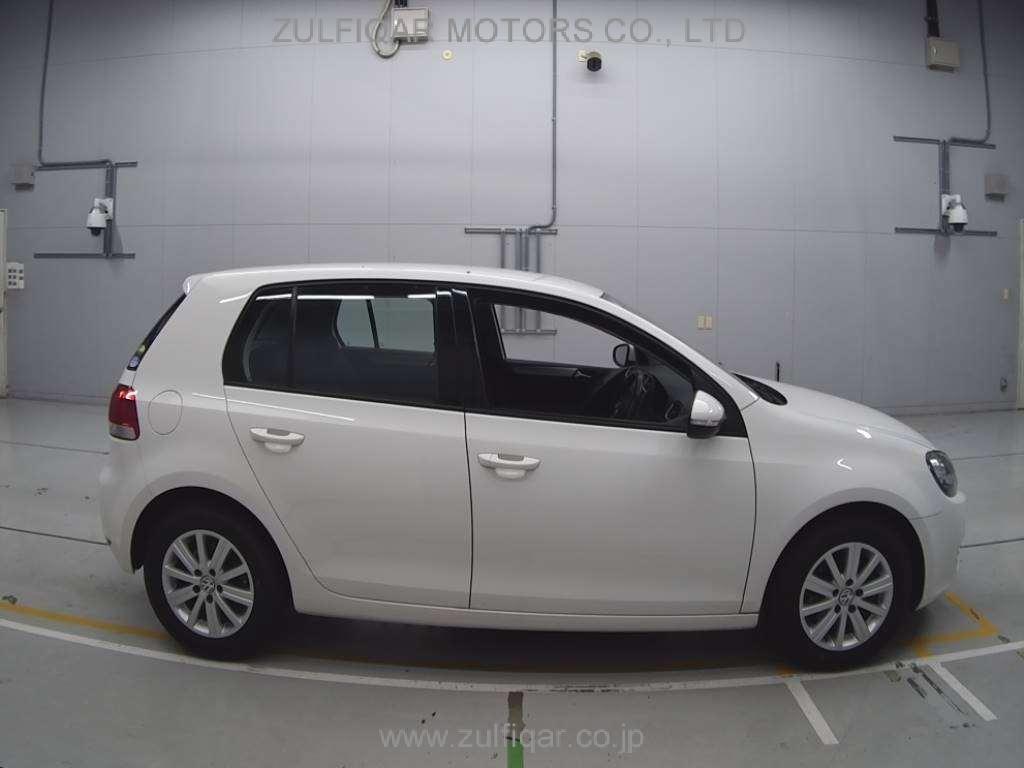 VOLKSWAGEN GOLF 2012 Image 3