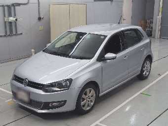 VOLKSWAGEN POLO 2012 Image 1