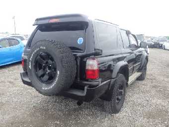 TOYOTA HILUX SURF 1996 Image 3