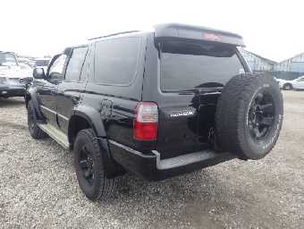 TOYOTA HILUX SURF 1996 Image 4