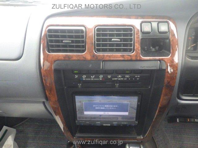 TOYOTA HILUX SURF 1996 Image 21