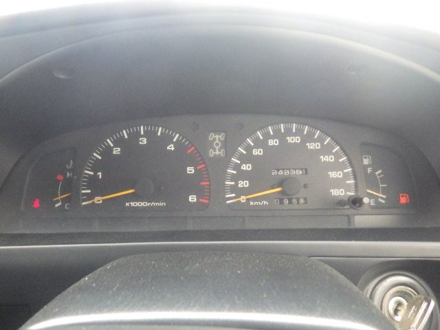 TOYOTA HILUX SURF 1996 Image 23