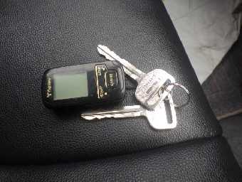 TOYOTA HILUX SURF 1996 Image 10