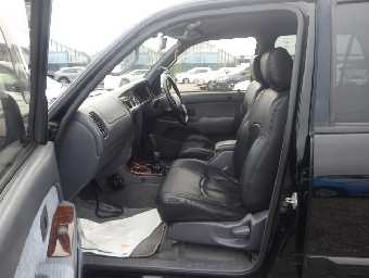 TOYOTA HILUX SURF 1996 Image 12