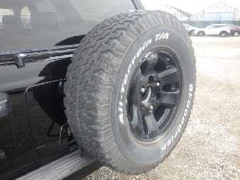 TOYOTA HILUX SURF 1996 Image 17