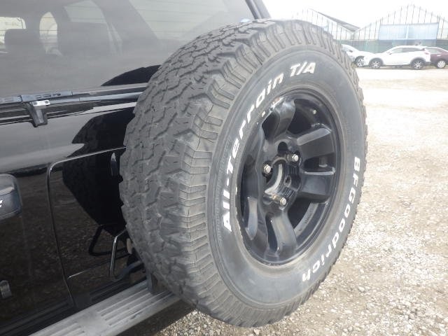 TOYOTA HILUX SURF 1996 Image 31