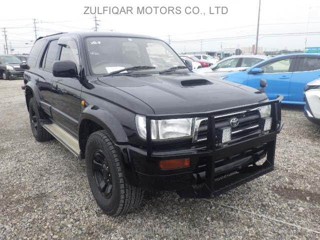 TOYOTA HILUX SURF 1996 Image 9