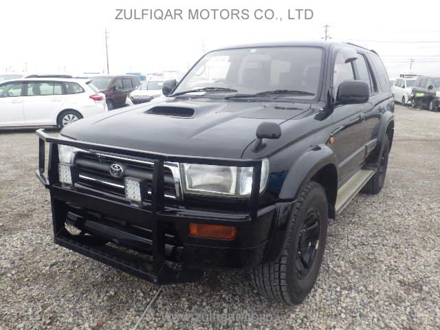 TOYOTA HILUX SURF 1996 Image 10