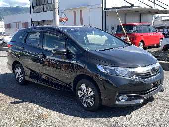 HONDA SHUTTLE 2019 Image 12