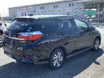 HONDA SHUTTLE 2019 Image 13