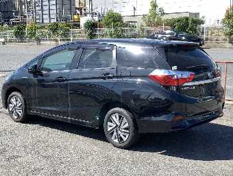 HONDA SHUTTLE 2019 Image 14