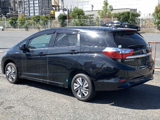 HONDA SHUTTLE 2019 Image 21