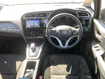 HONDA SHUTTLE 2019 Image 15