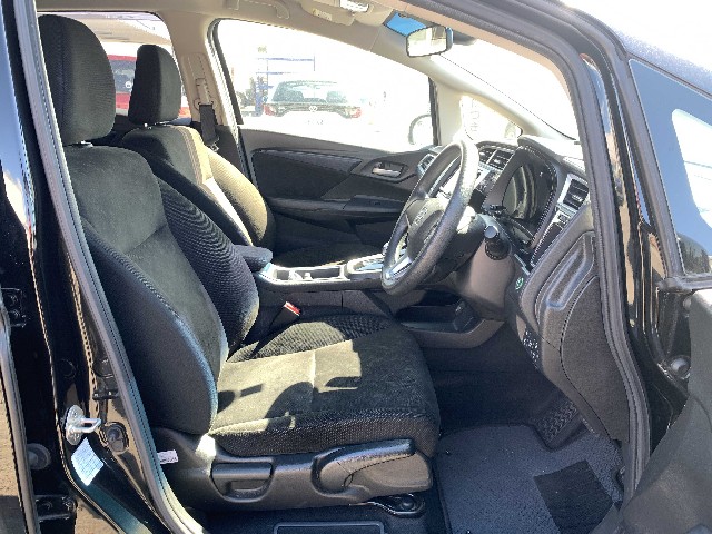 HONDA SHUTTLE 2019 Image 24