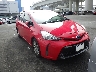 TOYOTA PRIUS ALPHA 2015 Image 20