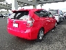 TOYOTA PRIUS ALPHA 2015 Image 22