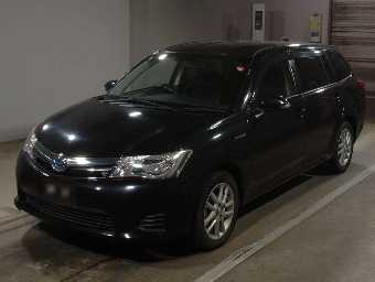 TOYOTA COROLLA FIELDER 2014 Image 1
