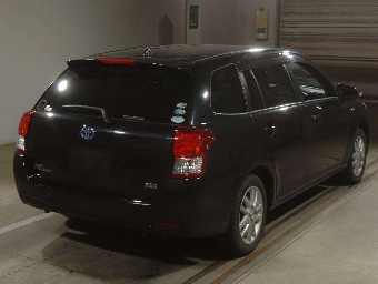 TOYOTA COROLLA FIELDER 2014 Image 2