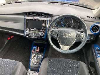 TOYOTA COROLLA FIELDER 2014 Image 6