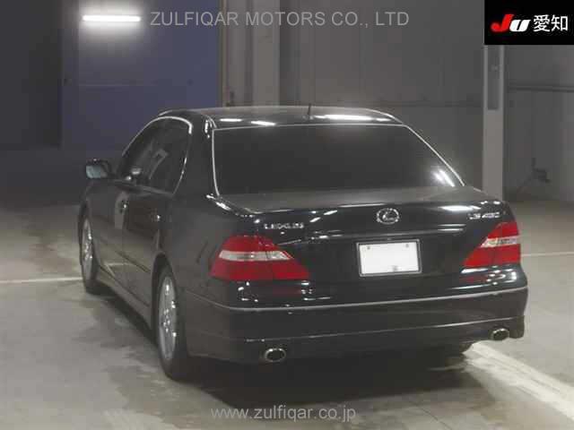 LEXUS LS 2012 Image 2