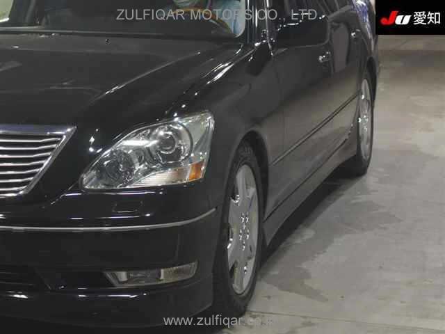 LEXUS LS 2012 Image 7