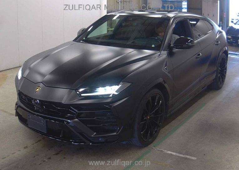 LAMBORGHINI URUS 2021 Image 1