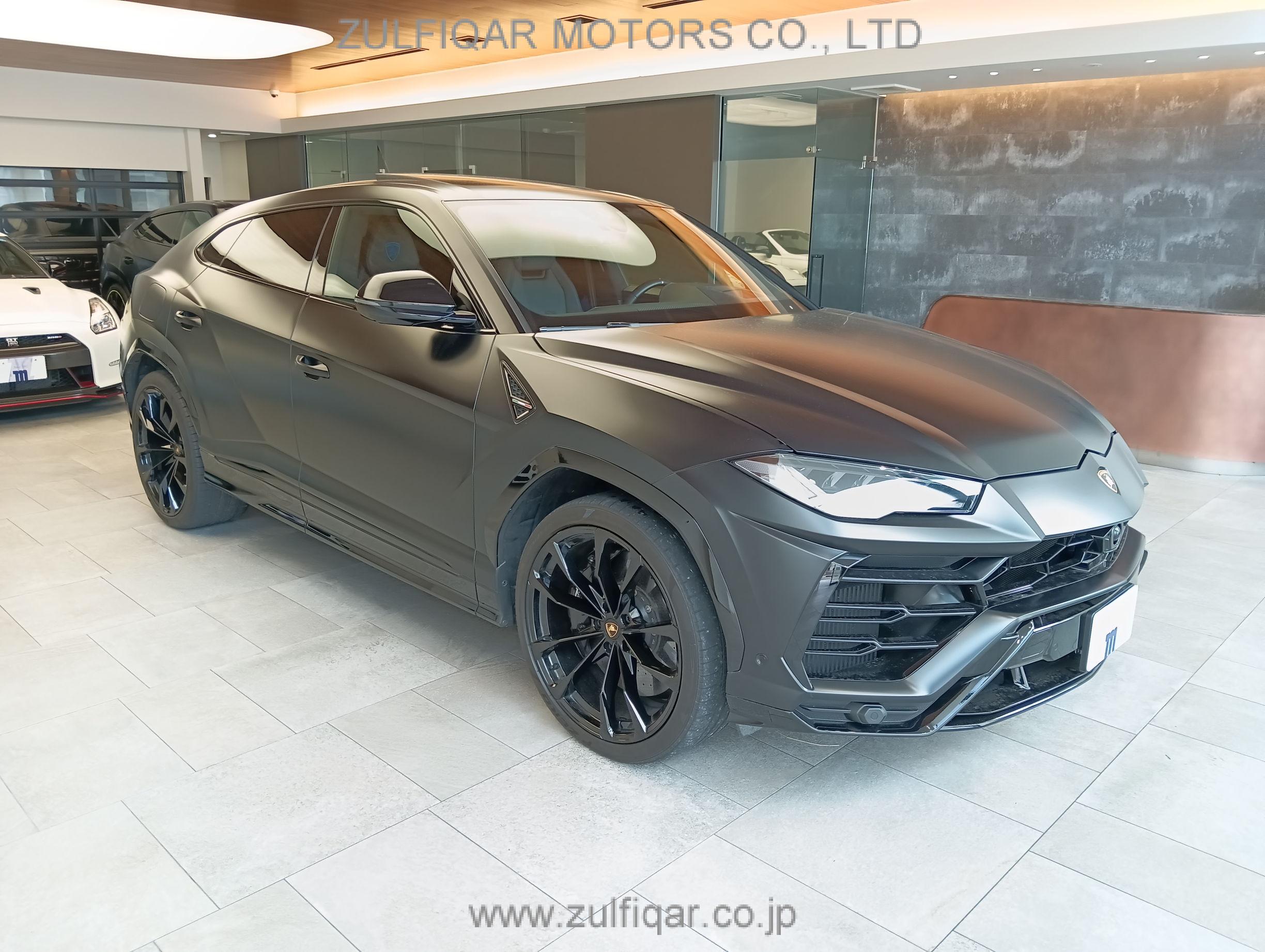 LAMBORGHINI URUS 2021 Image 3