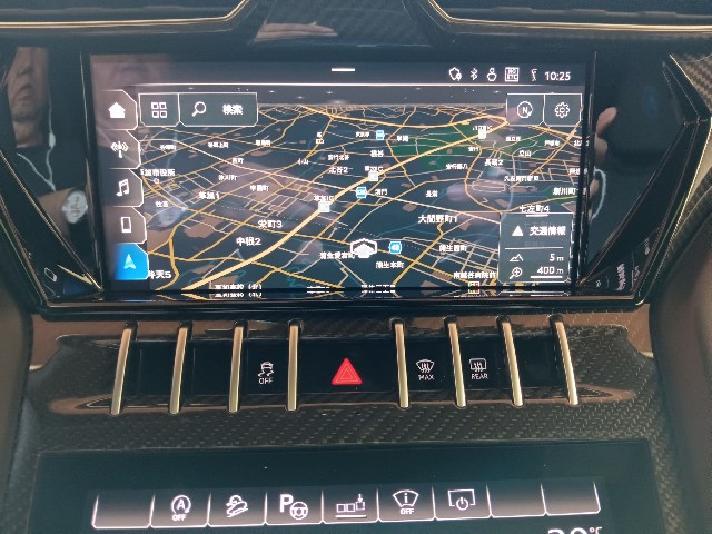 LAMBORGHINI URUS 2021 Image 42