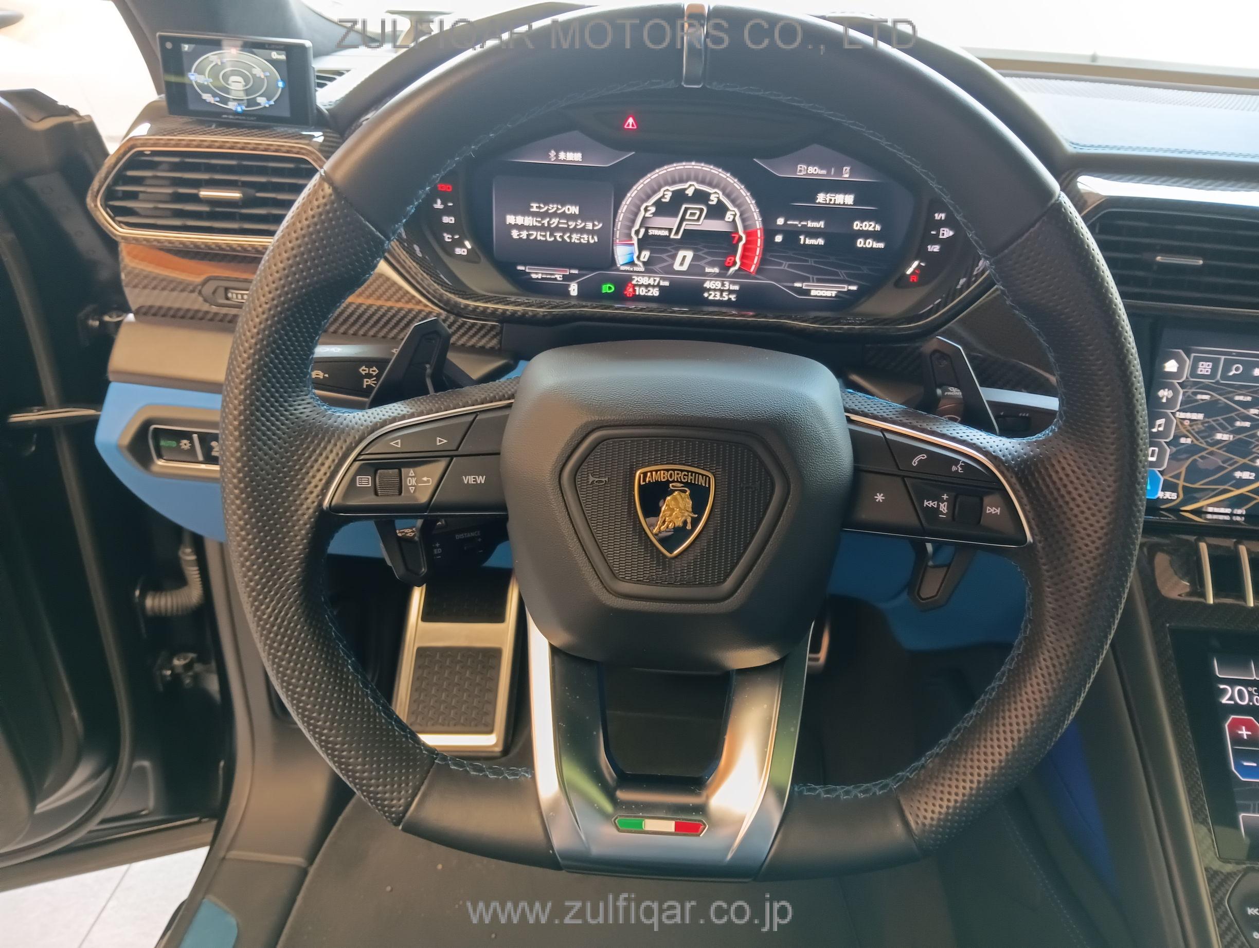 LAMBORGHINI URUS 2021 Image 46