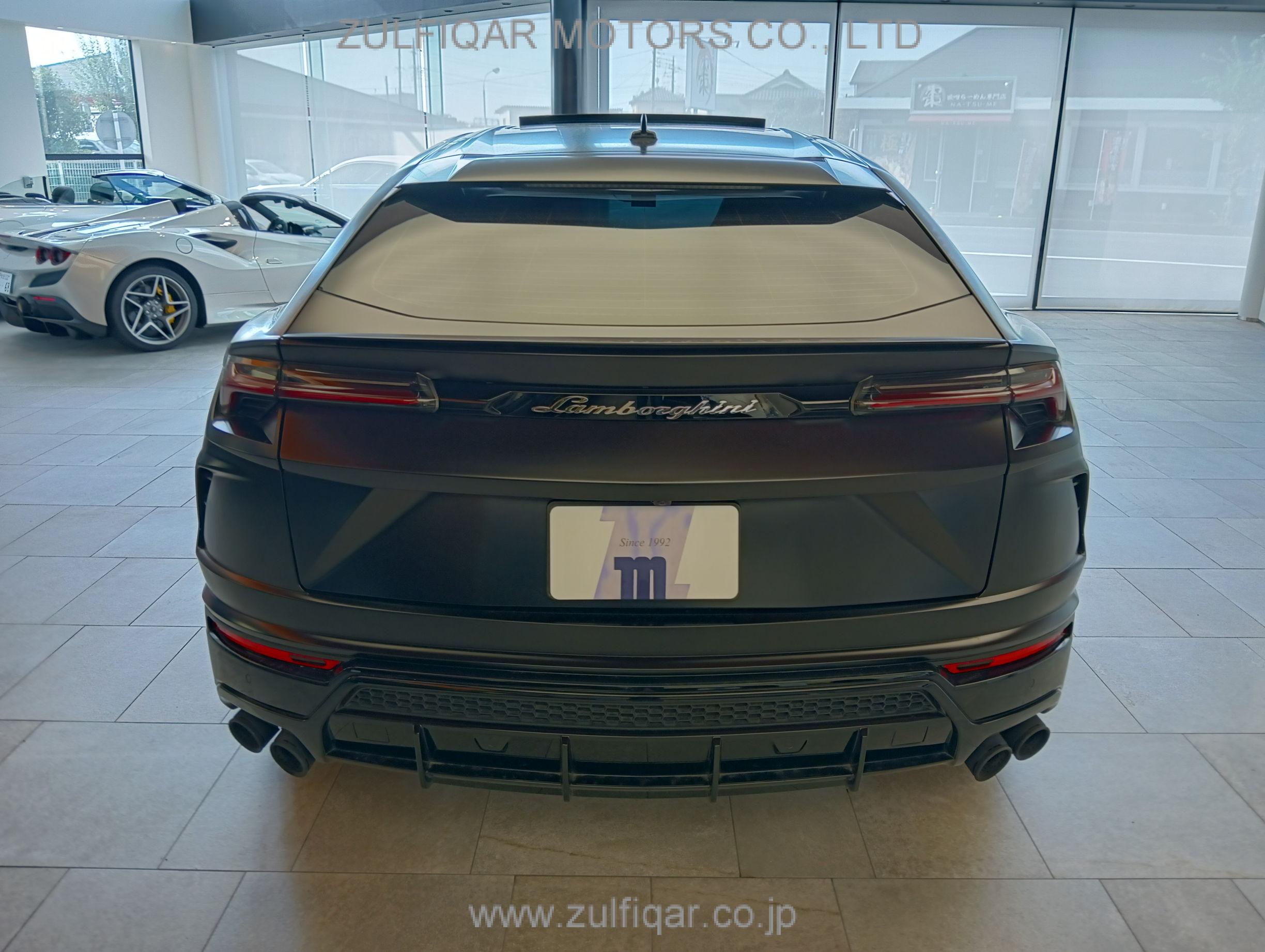 LAMBORGHINI URUS 2021 Image 9