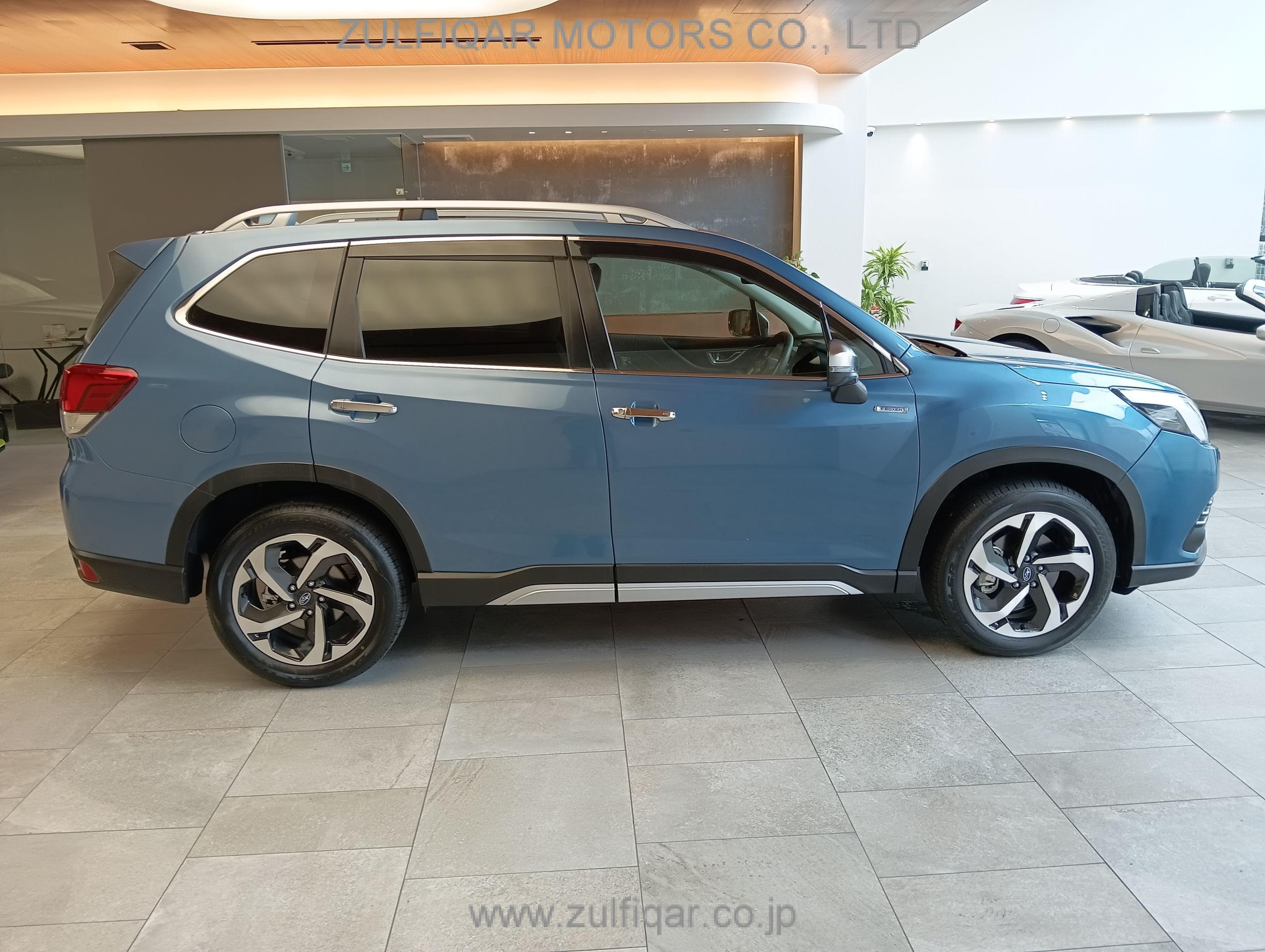 SUBARU FORESTER 2023 Image 4