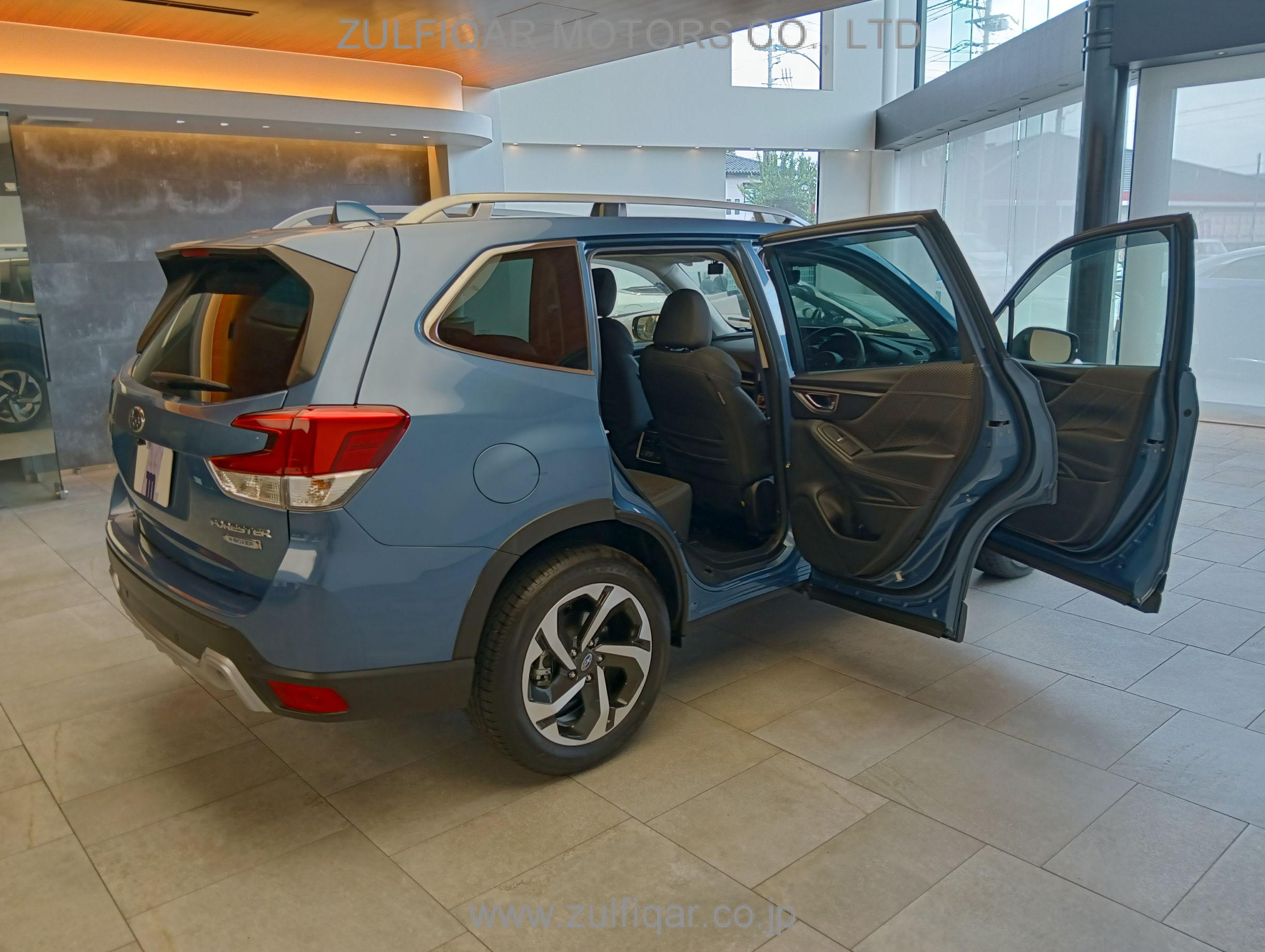 SUBARU FORESTER 2023 Image 6