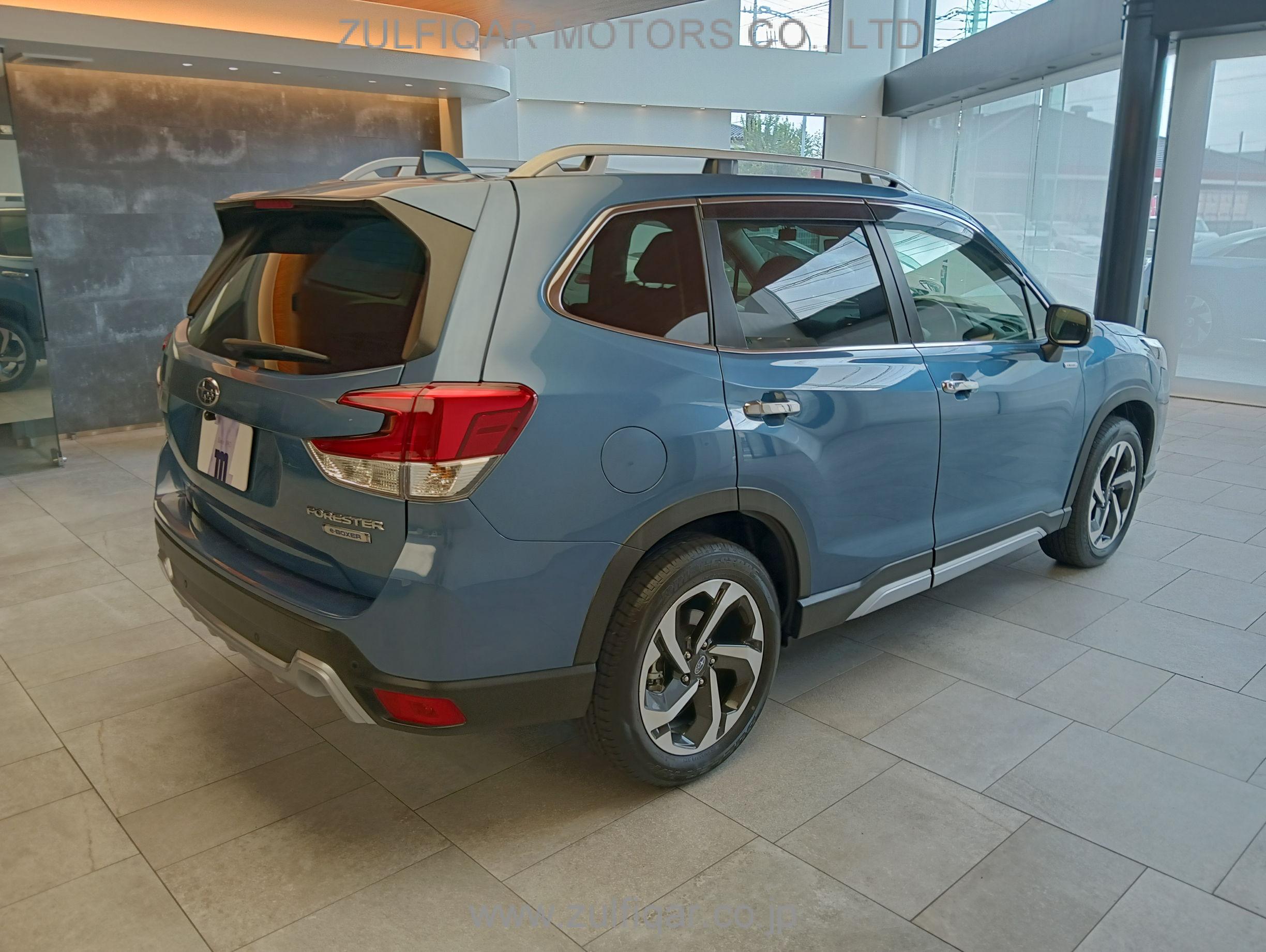 SUBARU FORESTER 2023 Image 7