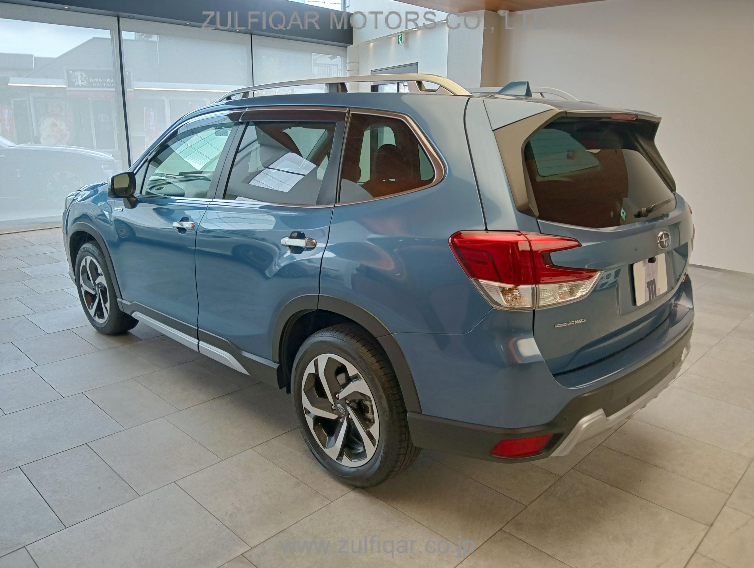 SUBARU FORESTER 2023 Image 9