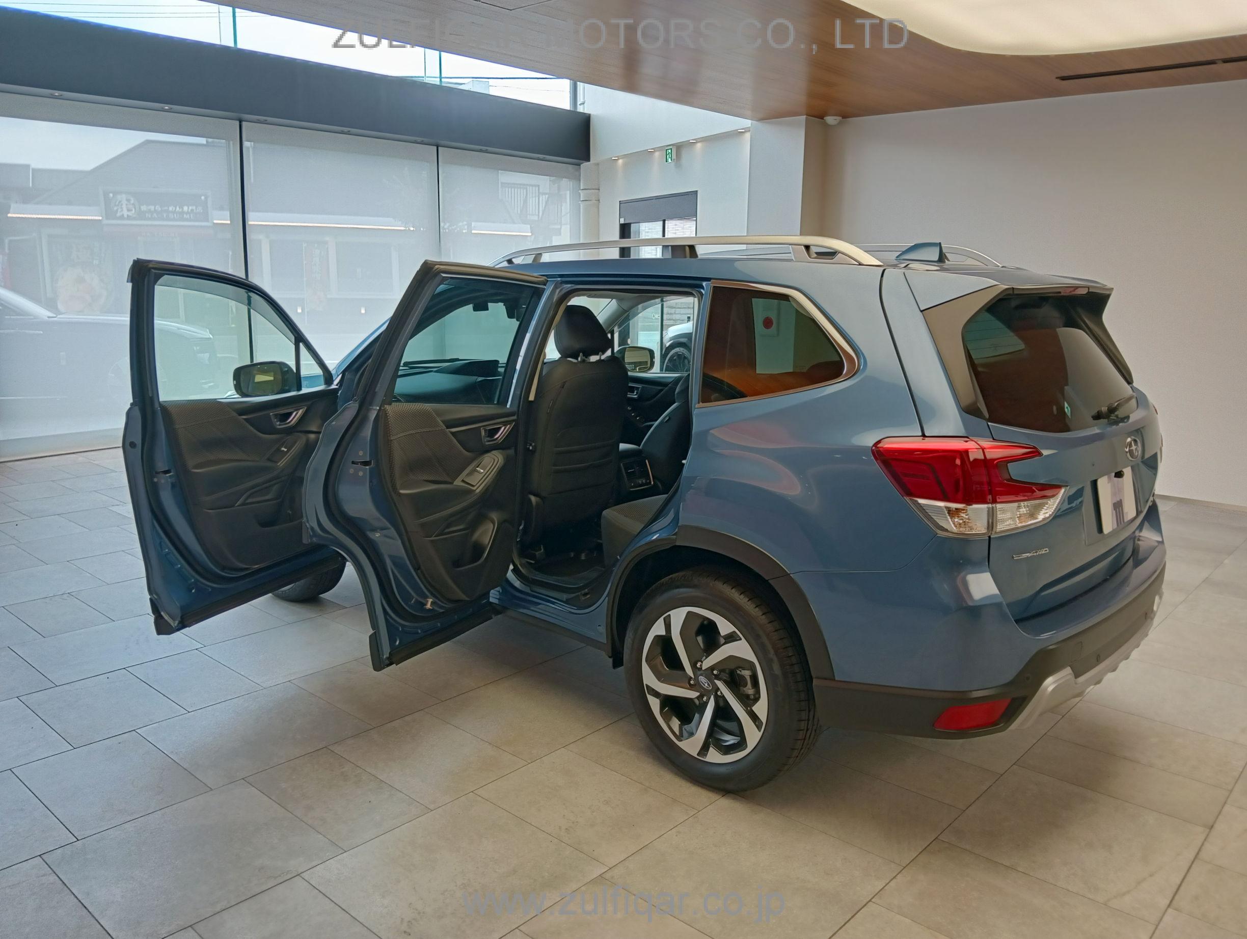 SUBARU FORESTER 2023 Image 10