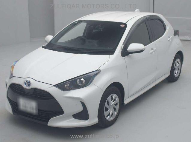 TOYOTA YARIS 2023 Image 1