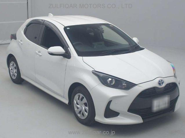 TOYOTA YARIS 2023 Image 3