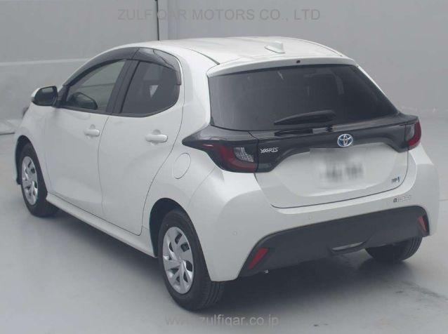 TOYOTA YARIS 2023 Image 4