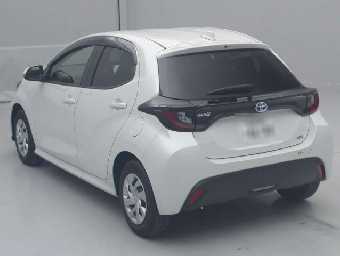 TOYOTA YARIS 2023 Image 4