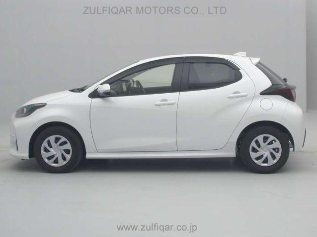 TOYOTA YARIS 2023 Image 5