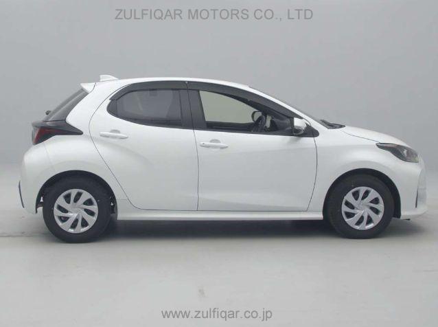 TOYOTA YARIS 2023 Image 6