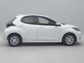 TOYOTA YARIS 2023 Image 6