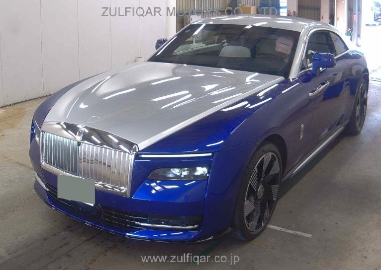 ROLLS ROYCE SPECTRE 2024 Image 1