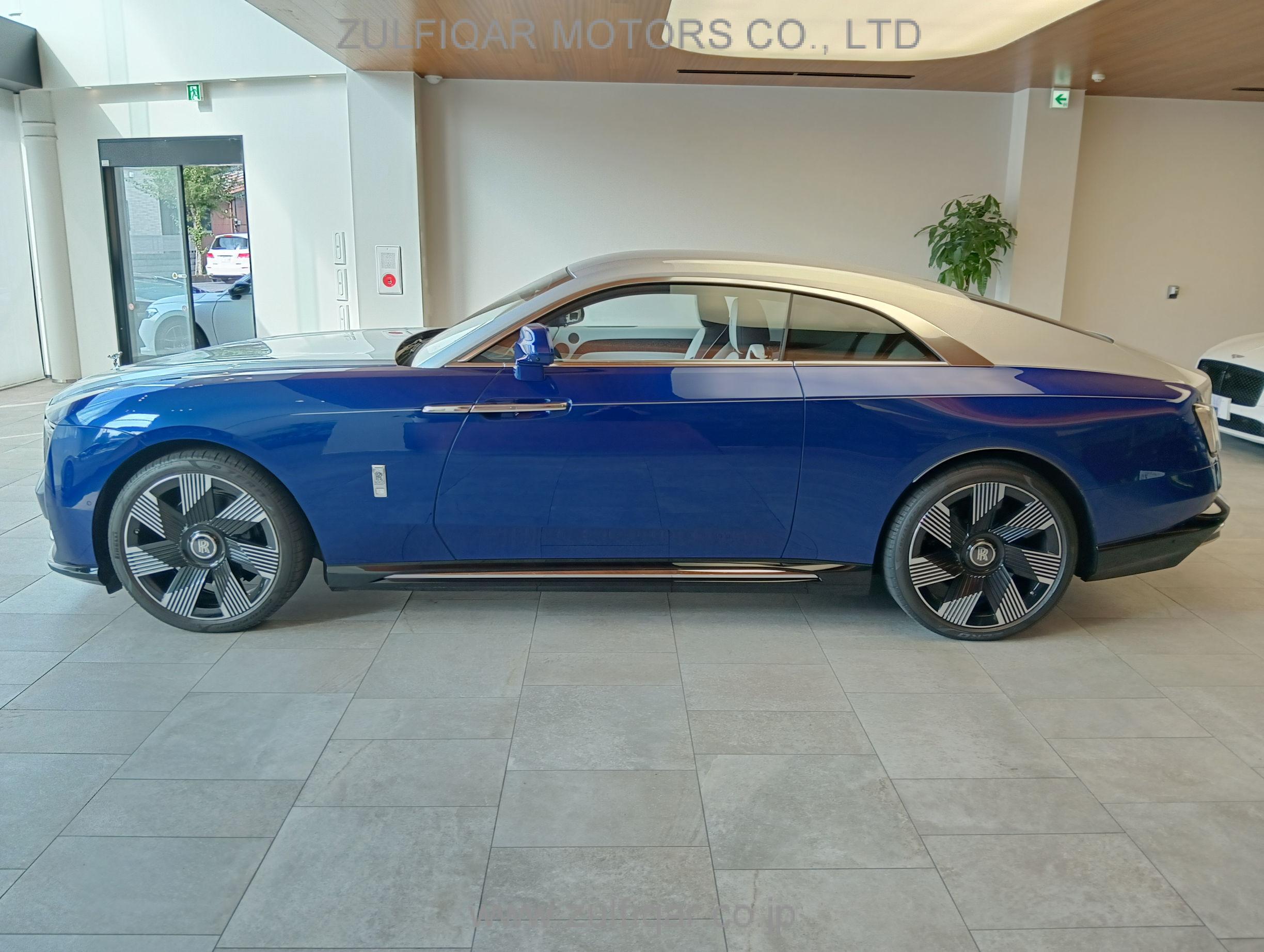 ROLLS ROYCE SPECTRE 2024 Image 11