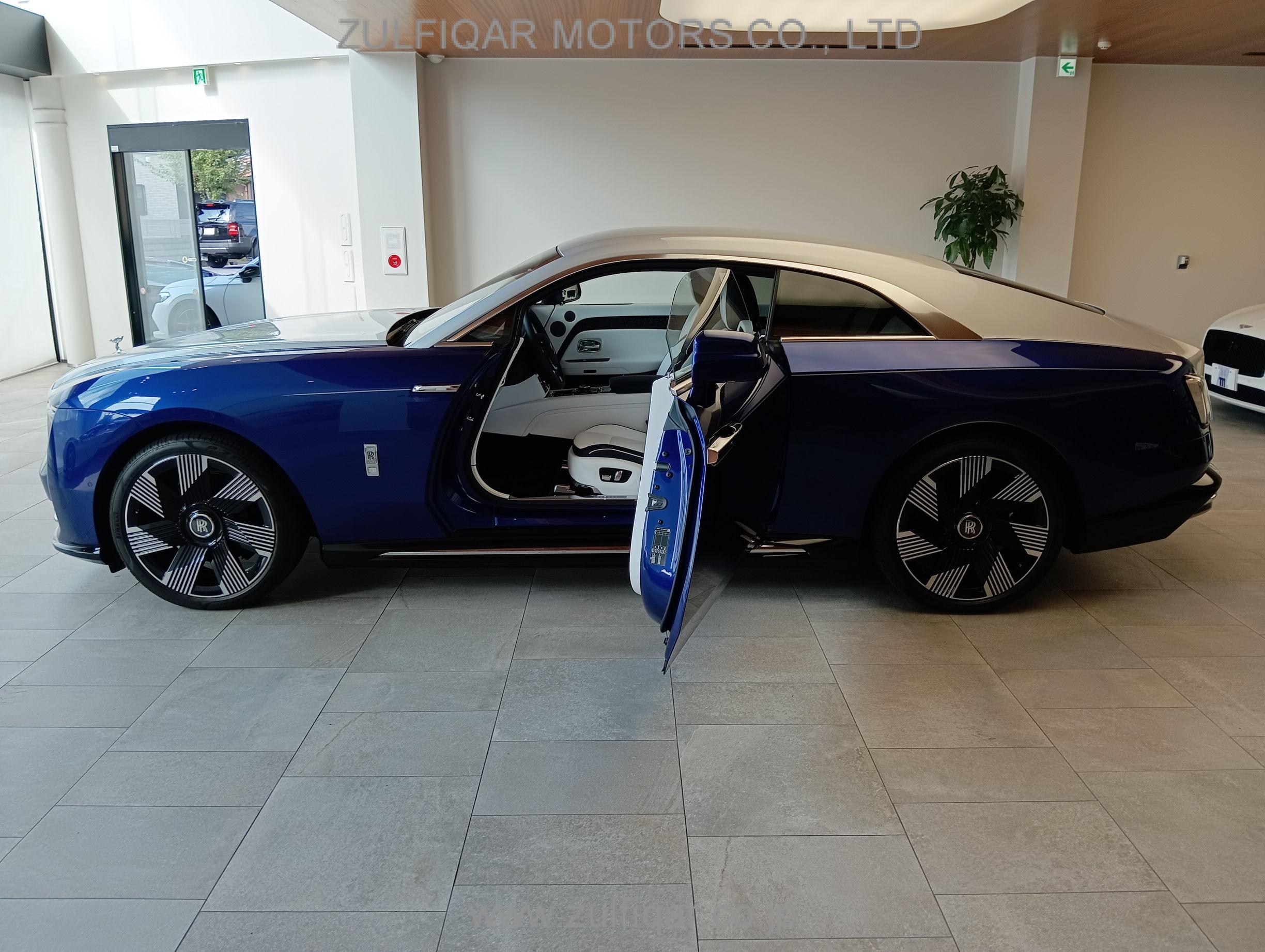 ROLLS ROYCE SPECTRE 2024 Image 12