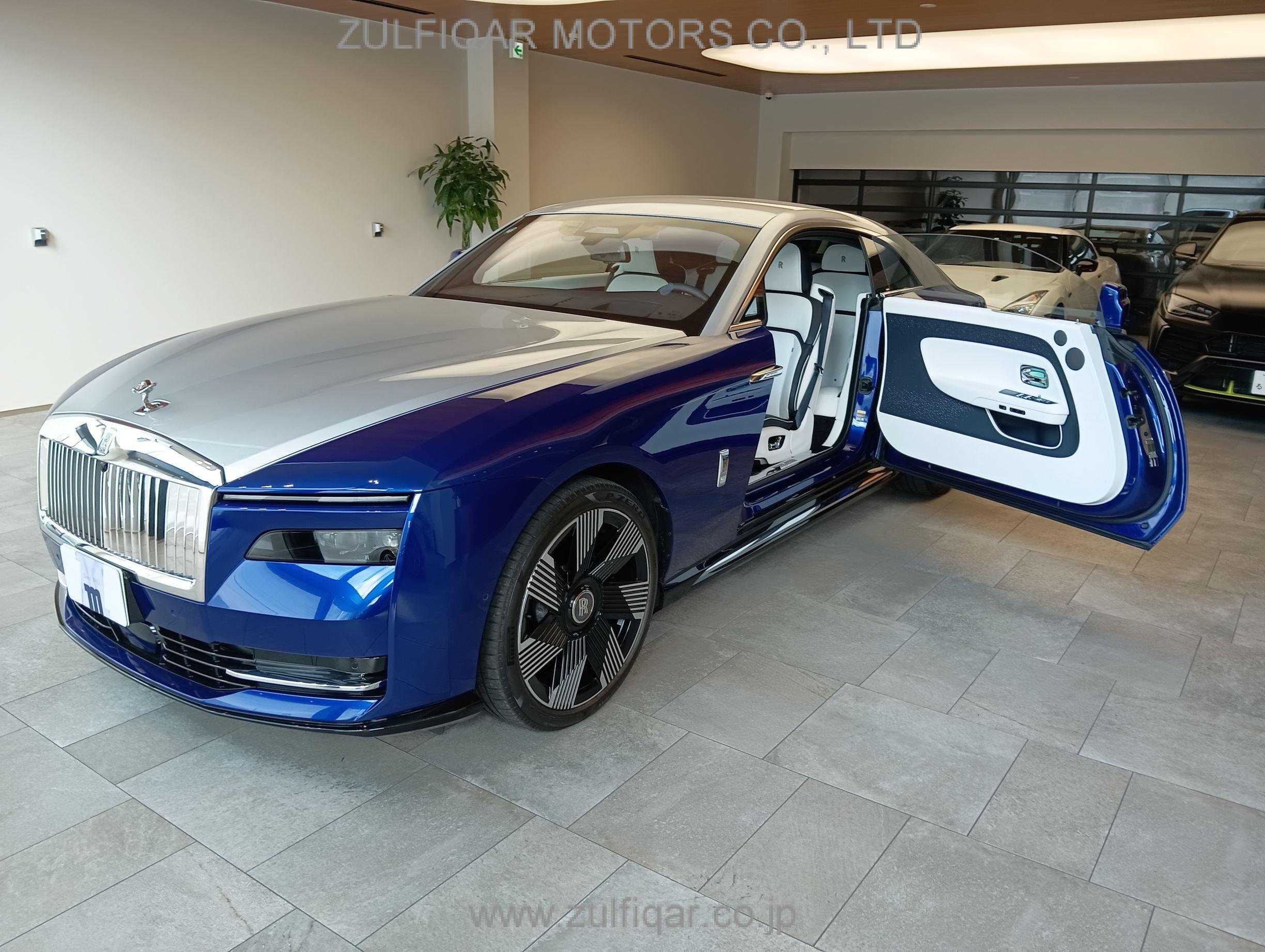 ROLLS ROYCE SPECTRE 2024 Image 19