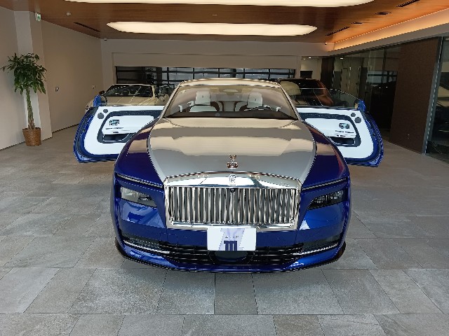 ROLLS ROYCE SPECTRE 2024 Image 20